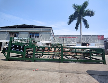 压滤机东莞卸货