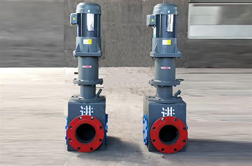 污泥切割机工艺流程和技术参数