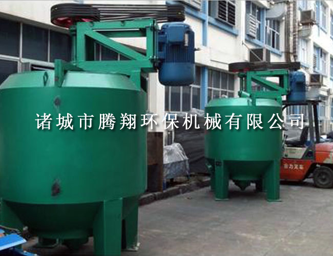 高浓水力碎浆机