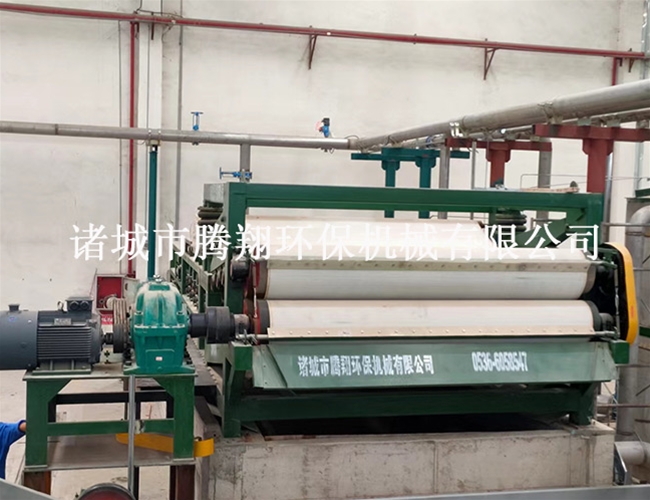 泥浆脱水压滤机