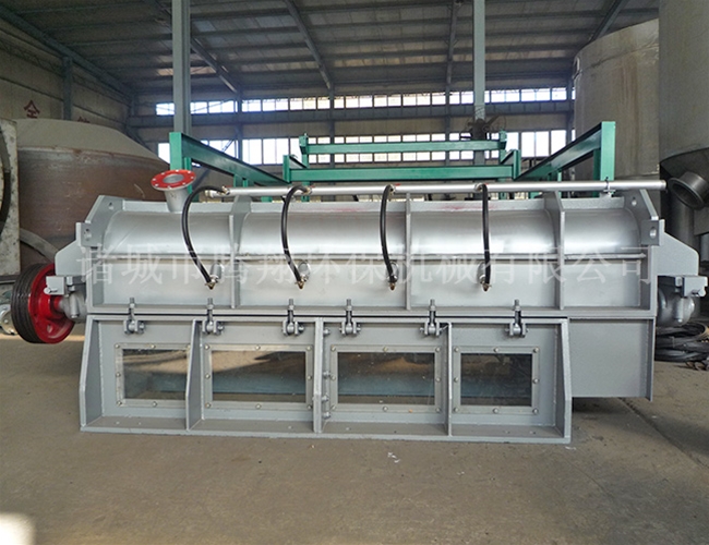 尾渣分离设备